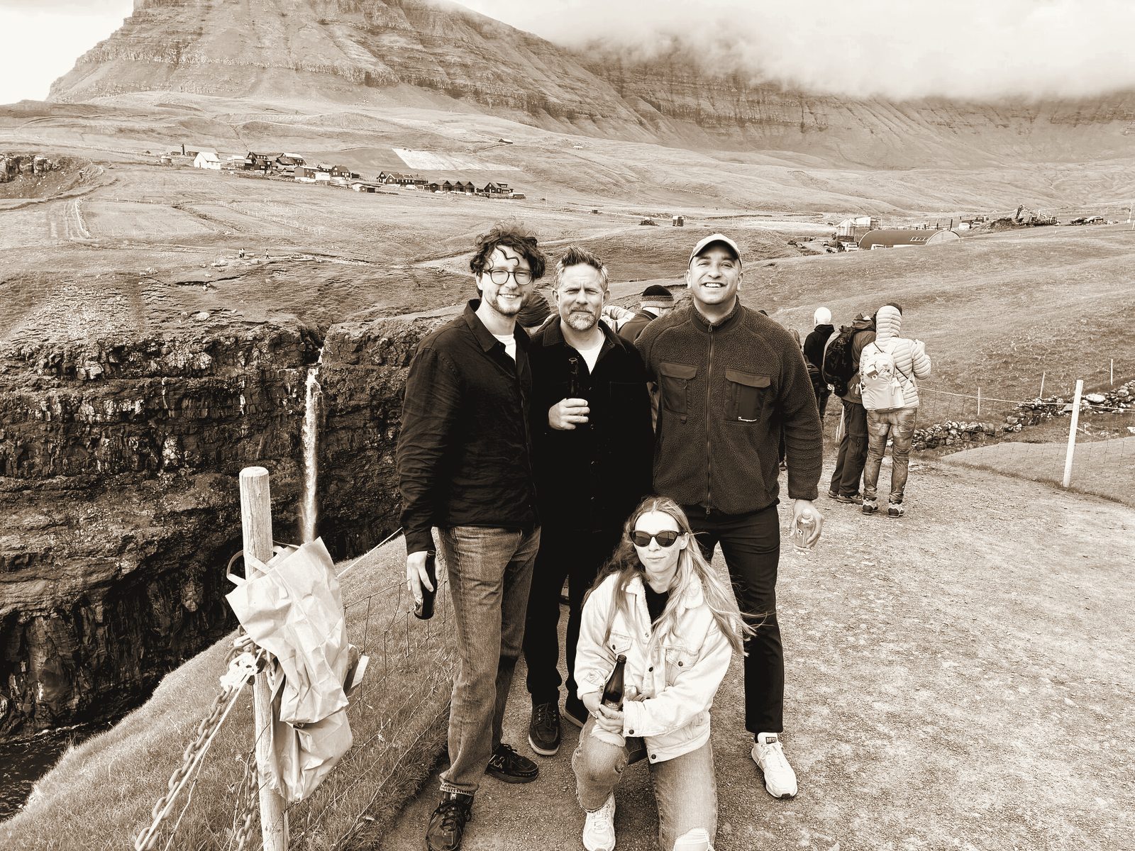 byFounders Voyage Ashore · Faroe Islands