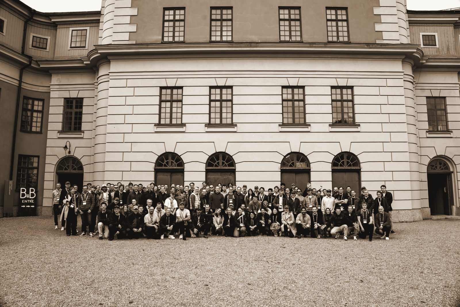 byFounders Summit · the whole crew